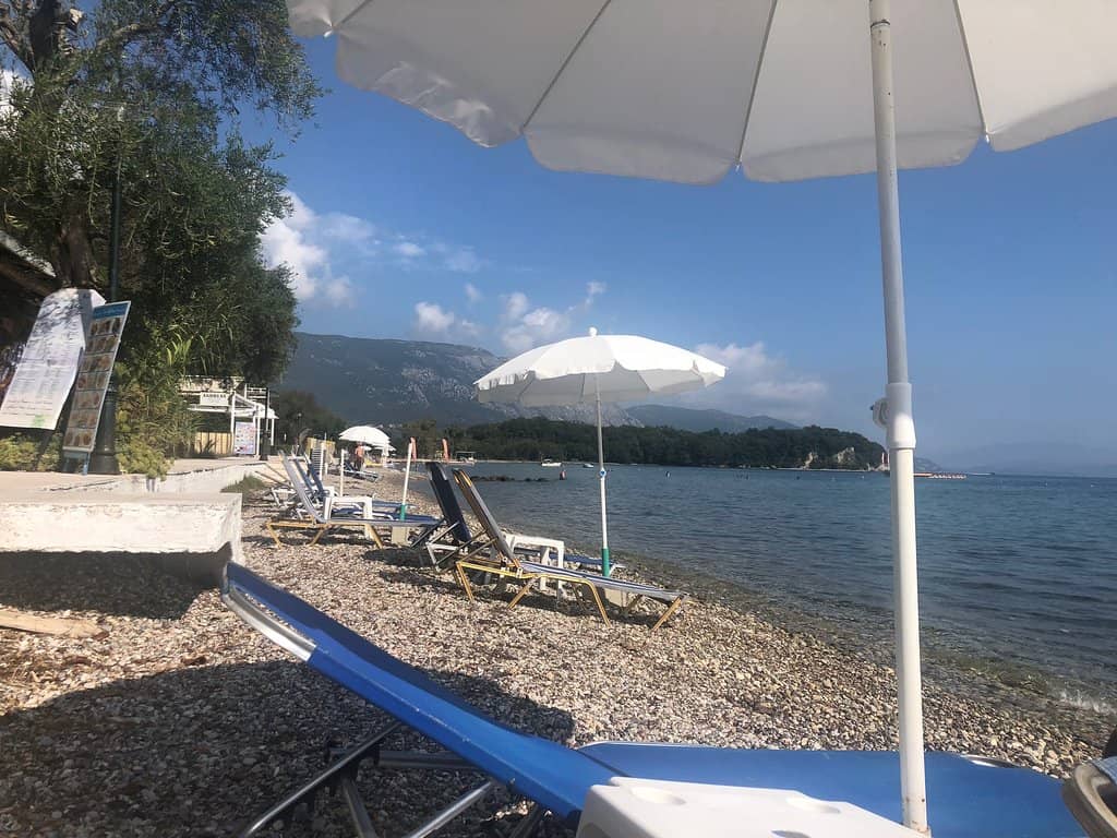 Calm, Shallow Waters