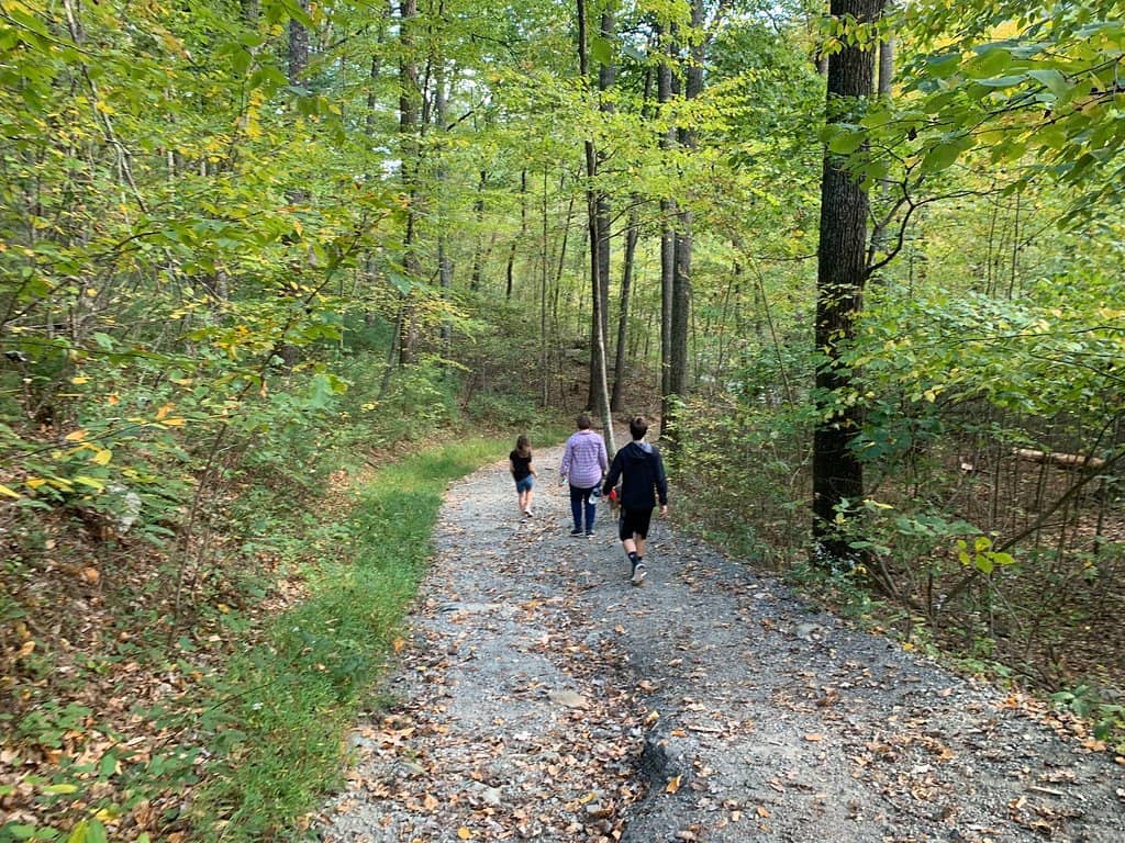 Moorman's River Trail