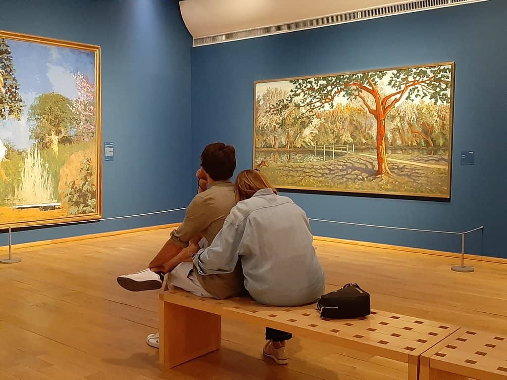 Musée des Impressionnismes