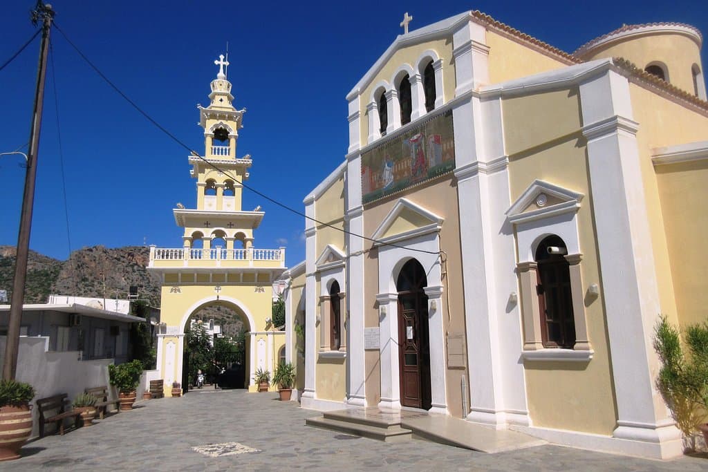 The Tower and the Church