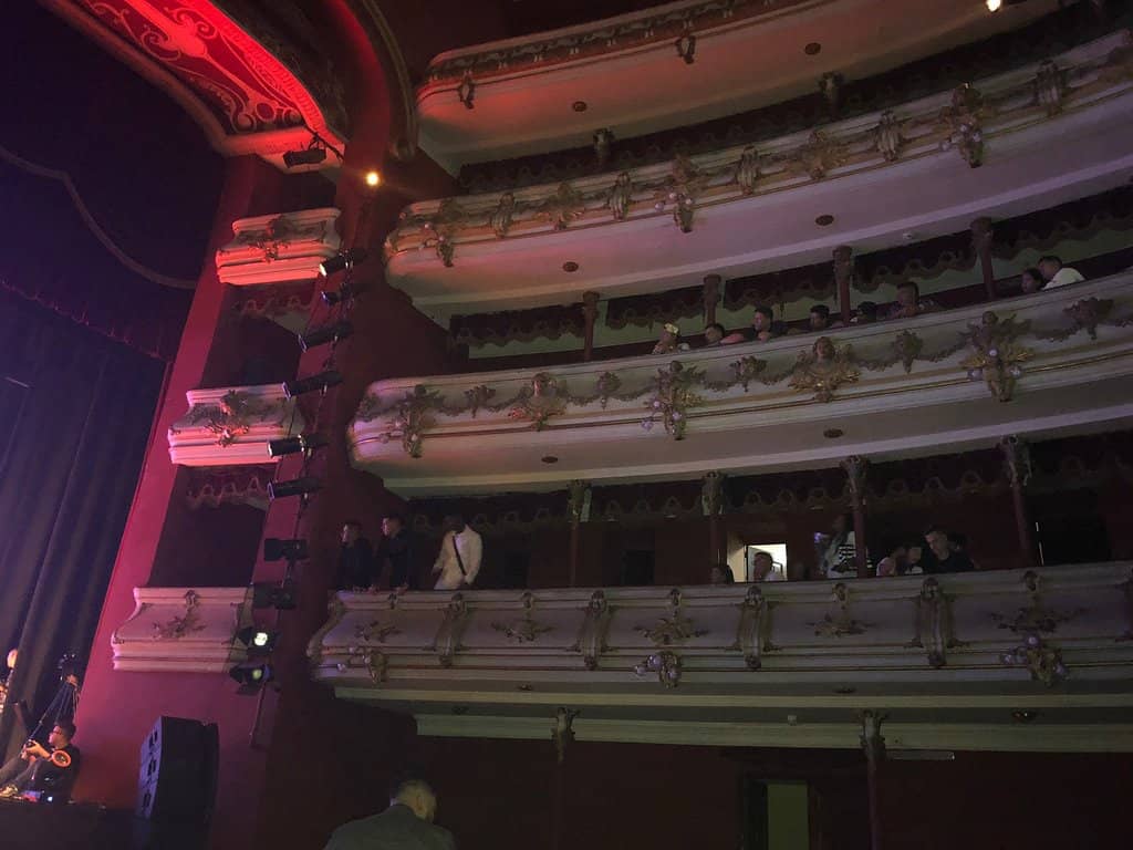 Concerts and Musical Events