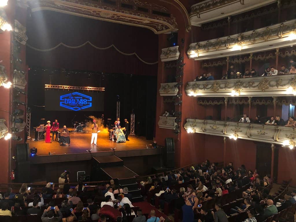 Folkloric Dance Performances