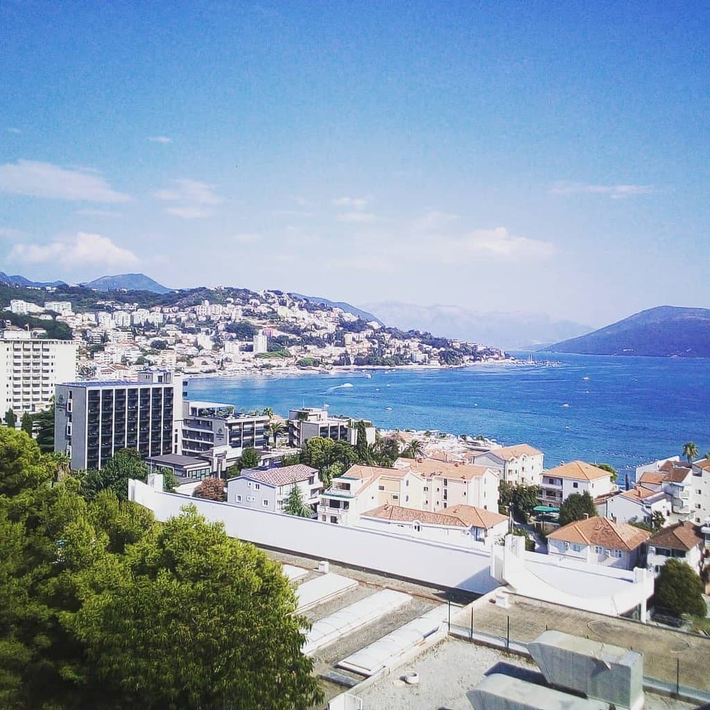 Dr Simo Milošević Institute Igalo