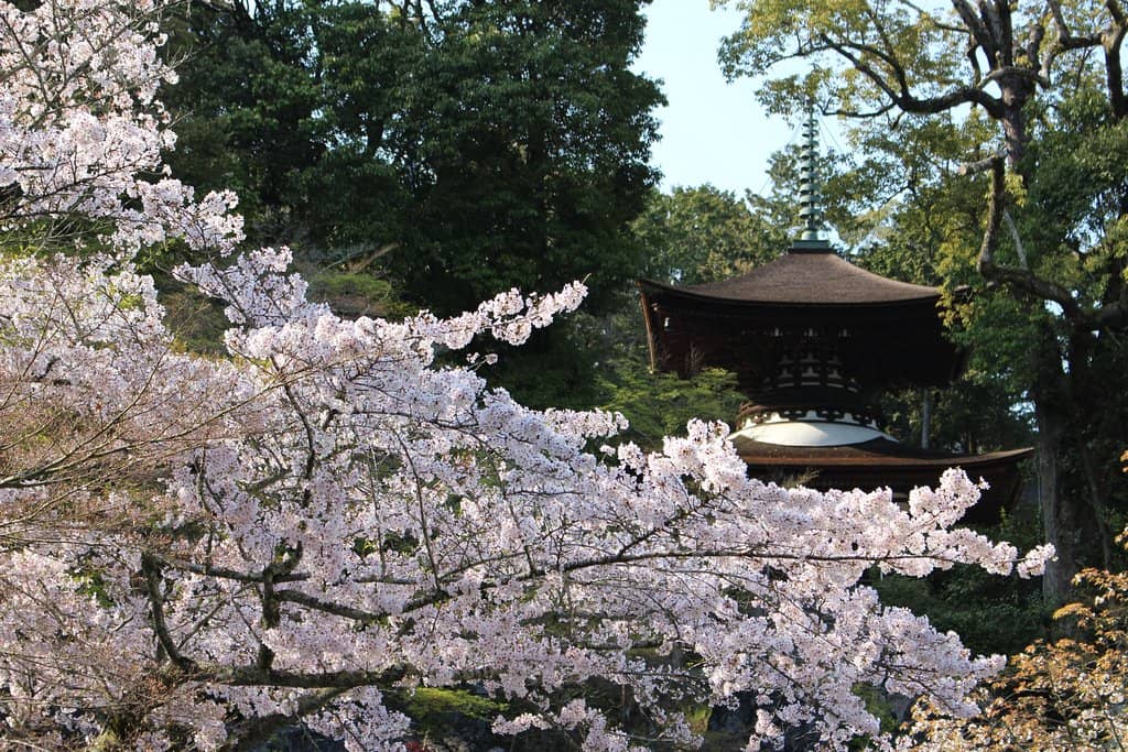 Tahoto Pagoda
