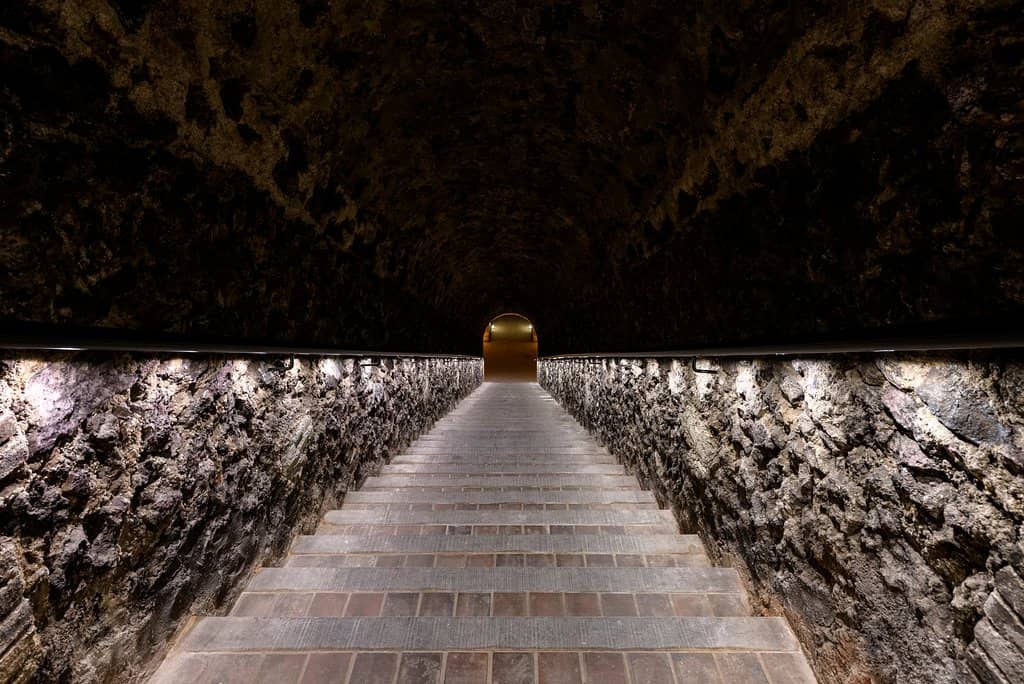 Intimate Tasting Experience