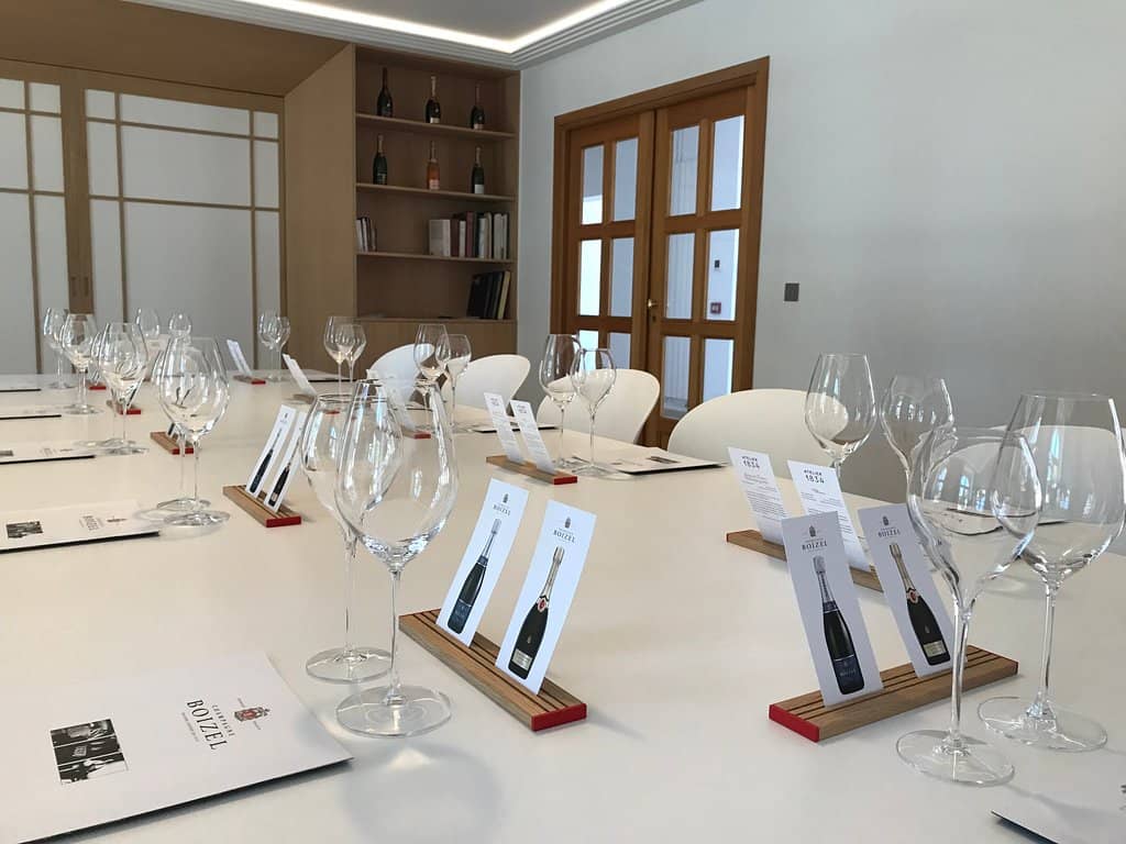 Vintage Car Entrance