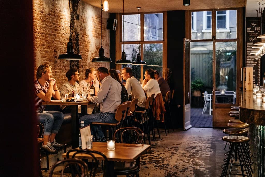 Charming Backyard Terrace