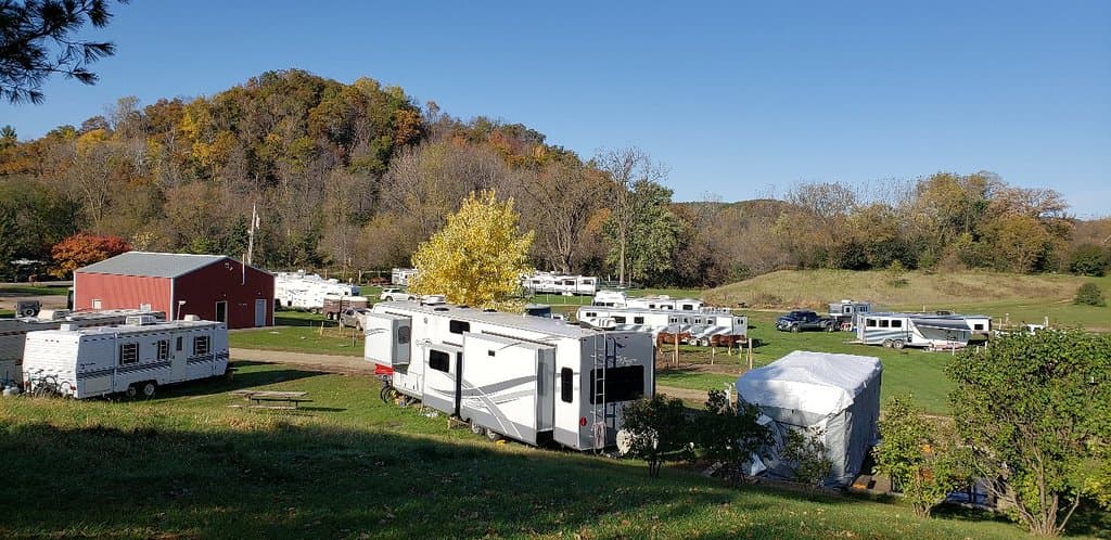 Hay Creek Recreation Area