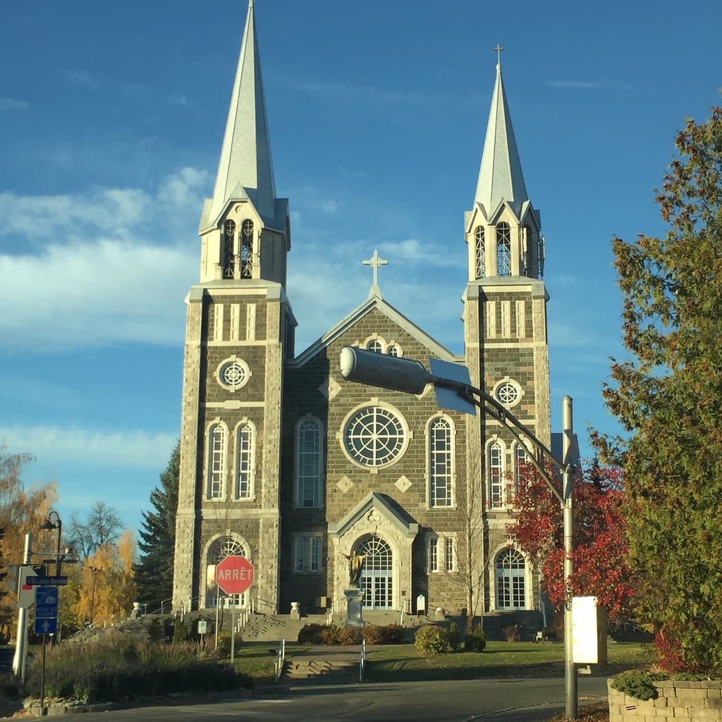 Nice Church