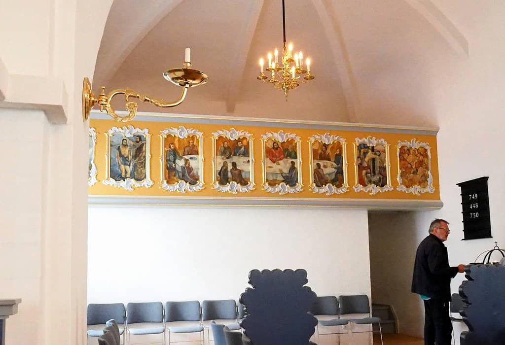 Central Historic Location