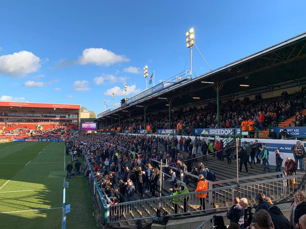 Leicester Tigers Club Store