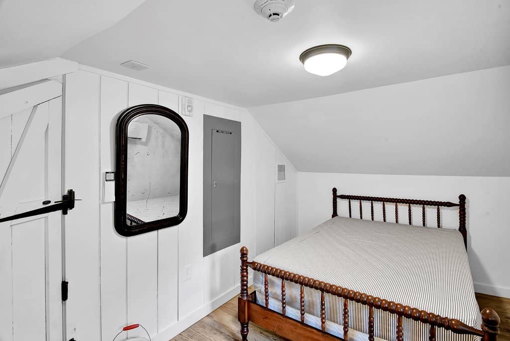 Lockhouse 21 Overnight Stay