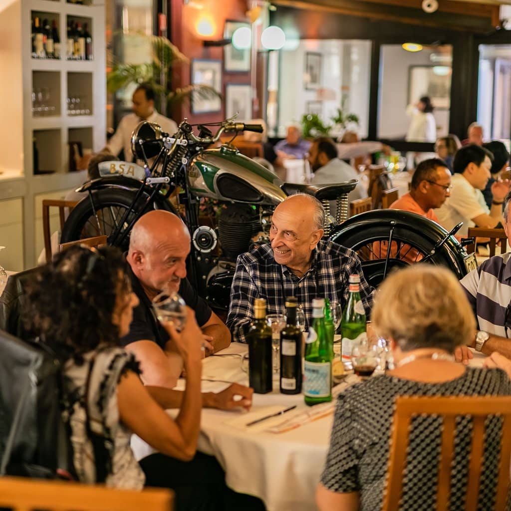 Authentic Italian Cuisine