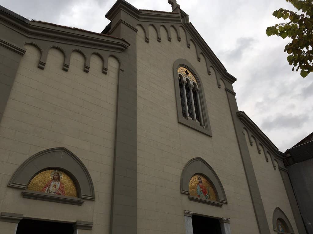 Detailed Nativity Scene