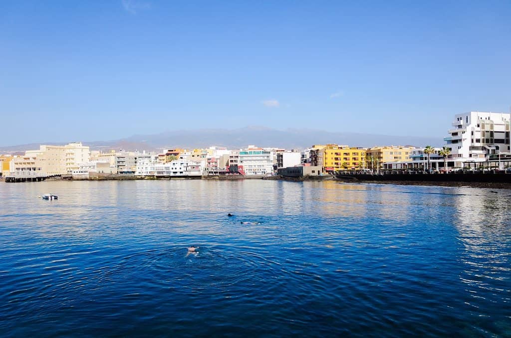 Scenic Coastal Views