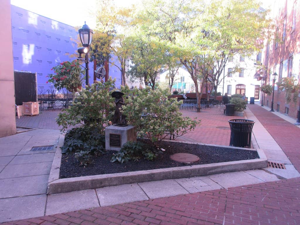 McPherson Town Historic Homes