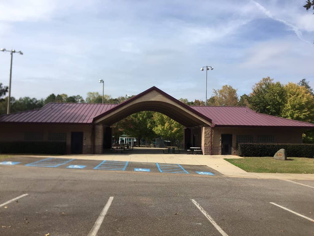North Park Water Tower