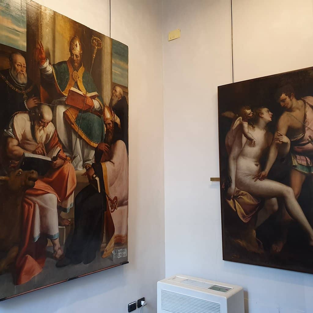 Temporary Exhibitions