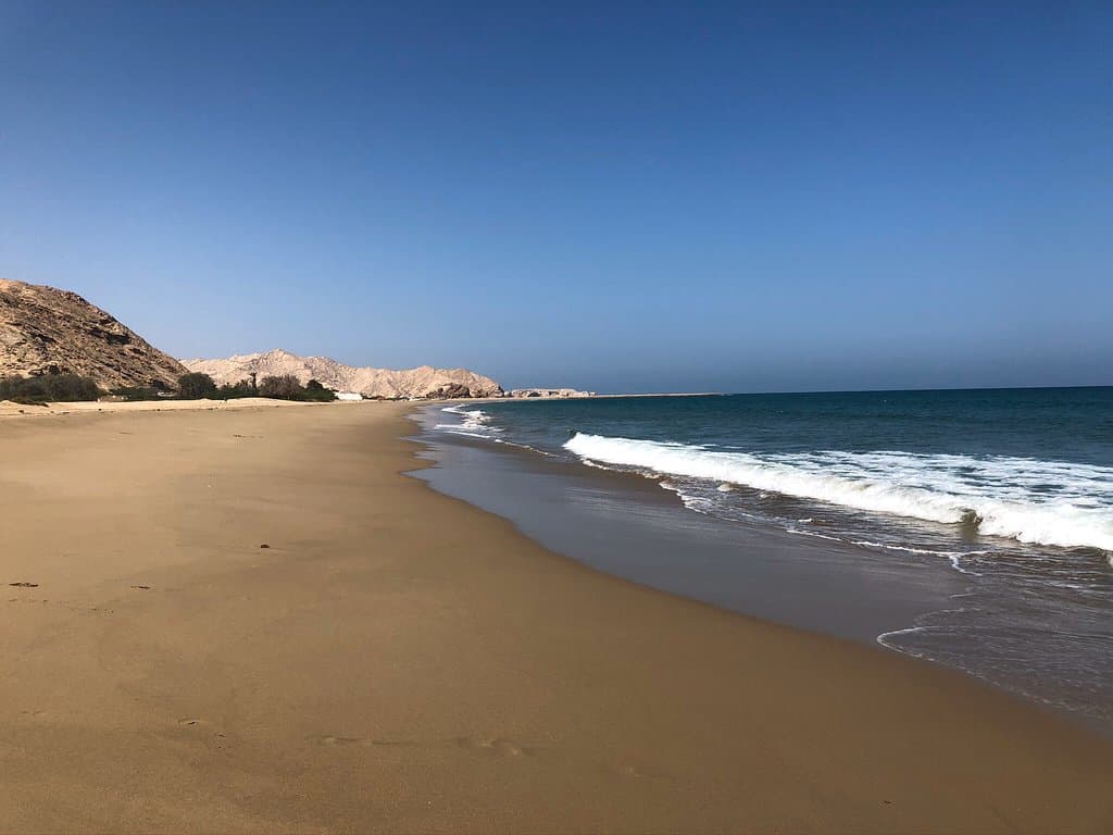 Yiti Beach