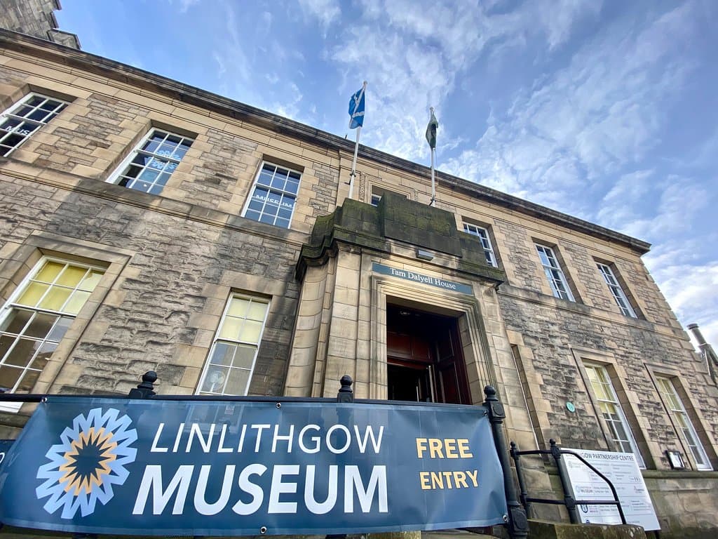 Linlithgow Museum - 5 Star Museum - Free Entry!