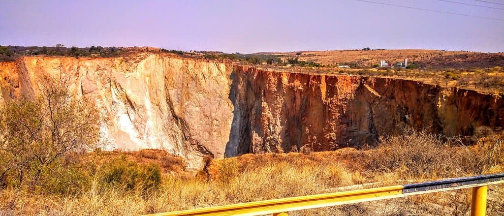 Cullinan Diamond Mine