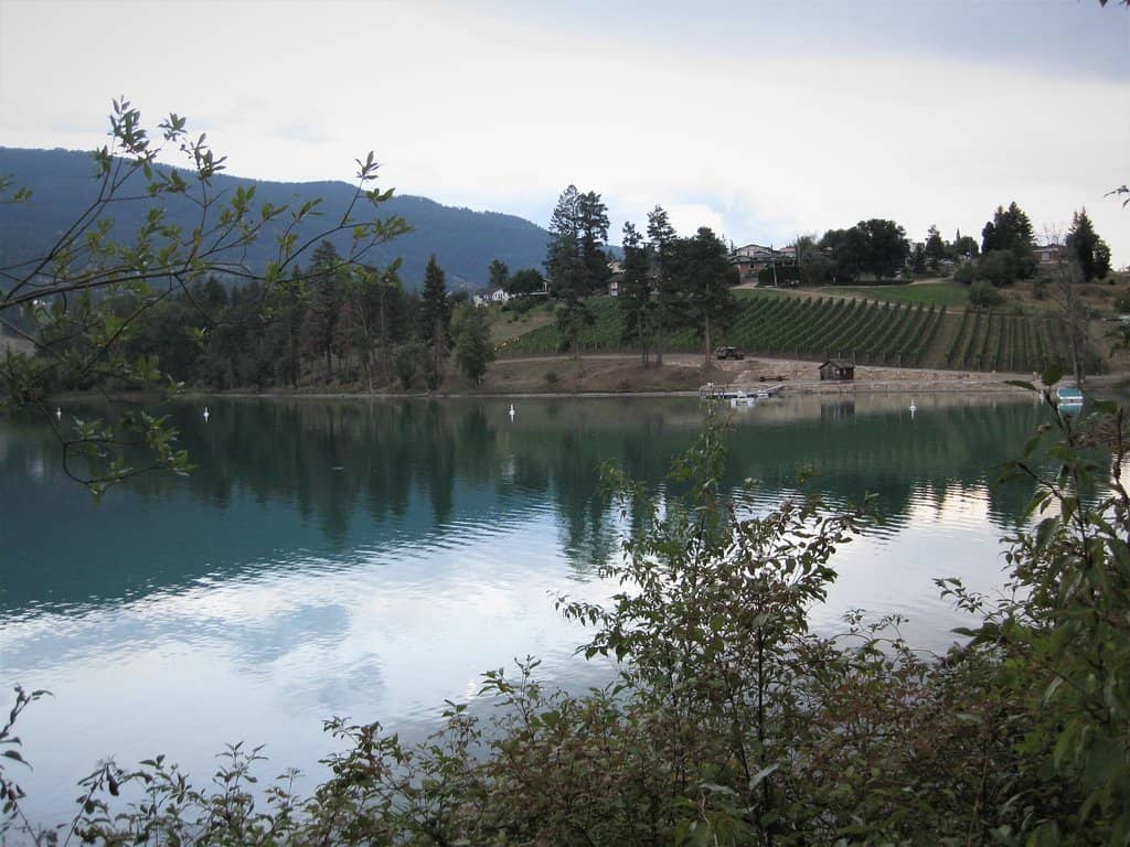Scenic Lakeside Trails