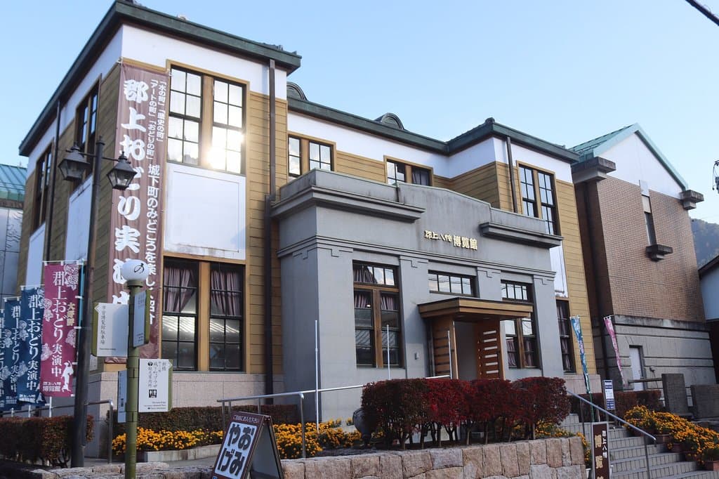 郡上八幡博覧館