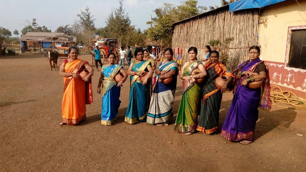 Village Life Self-Experience