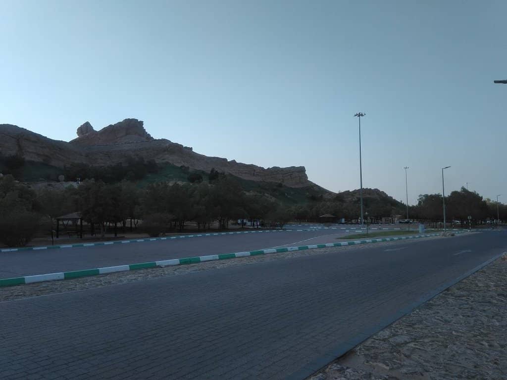 Natural Hot Springs