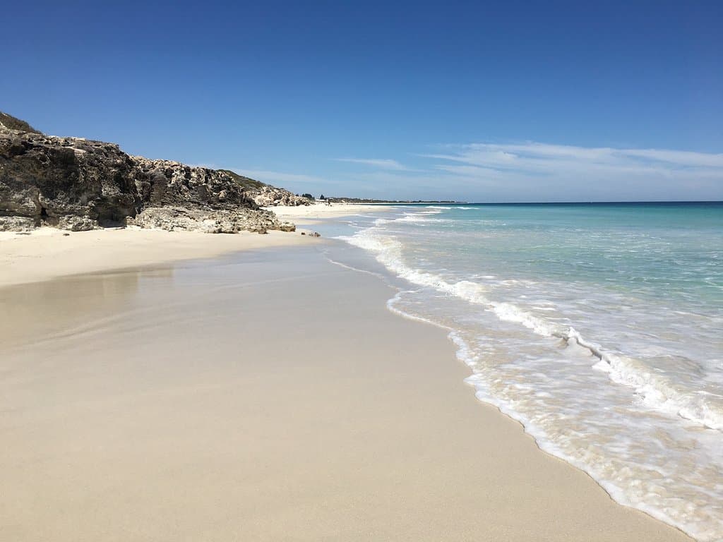 Mullaloo Beach