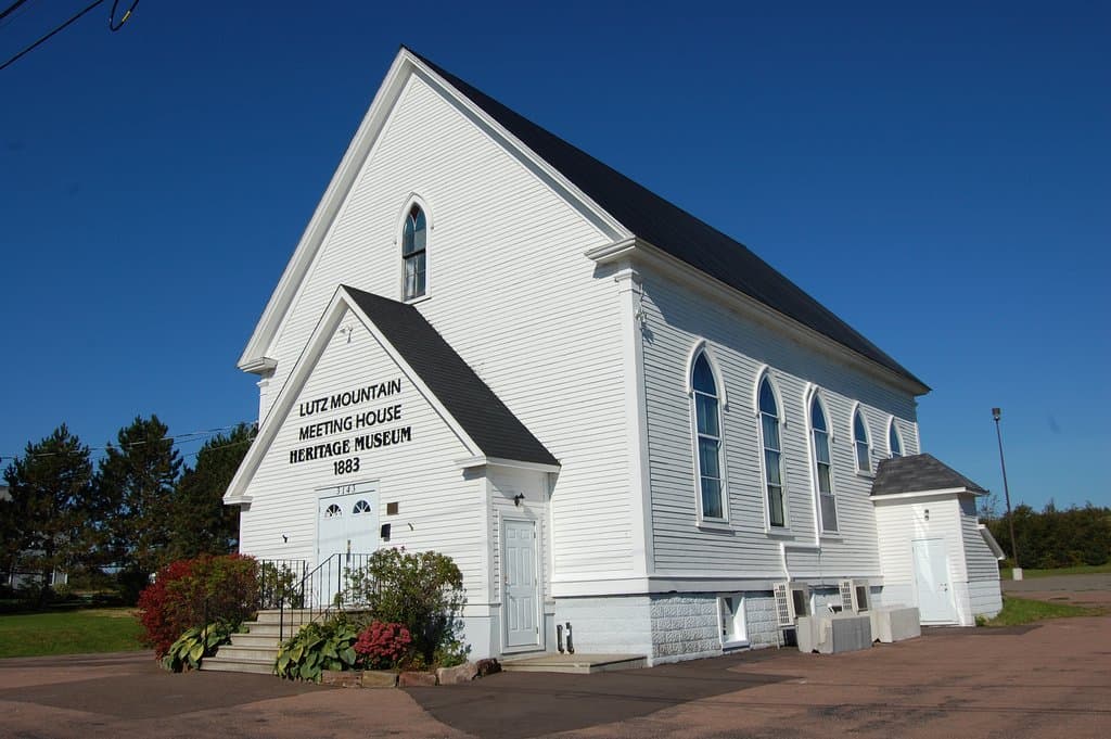 Built in 1883, today’s historic Lutz Mountain Meeting House now houses the Lutz Mountain Heritage Museum. Step into the past as you enjoy displays of garments, quilts, household implements, tools, even a school room - proud memories of a bygone era. If you are interested in family research, there are marriage, cemetery and census records from 1770 to 1901, as well as local stories and newspaper clippings.