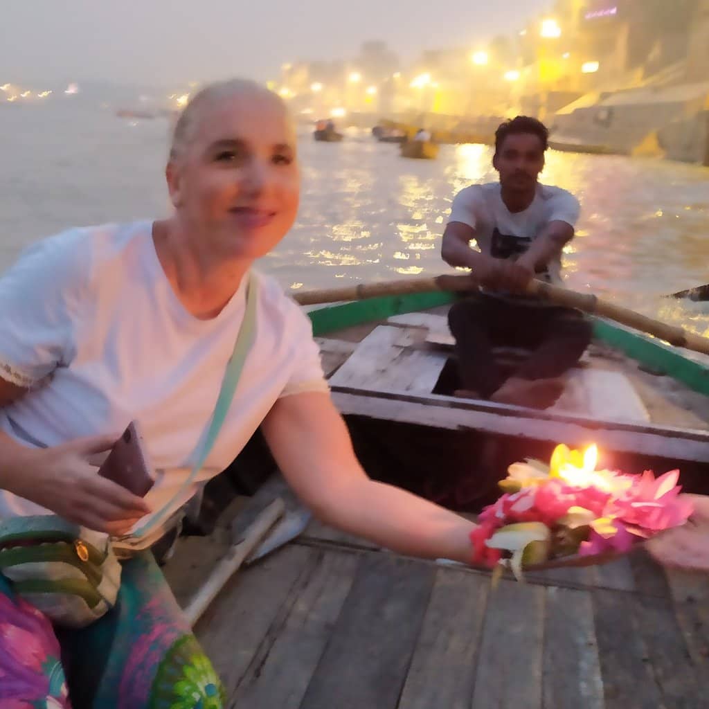 Varanasi Ghats