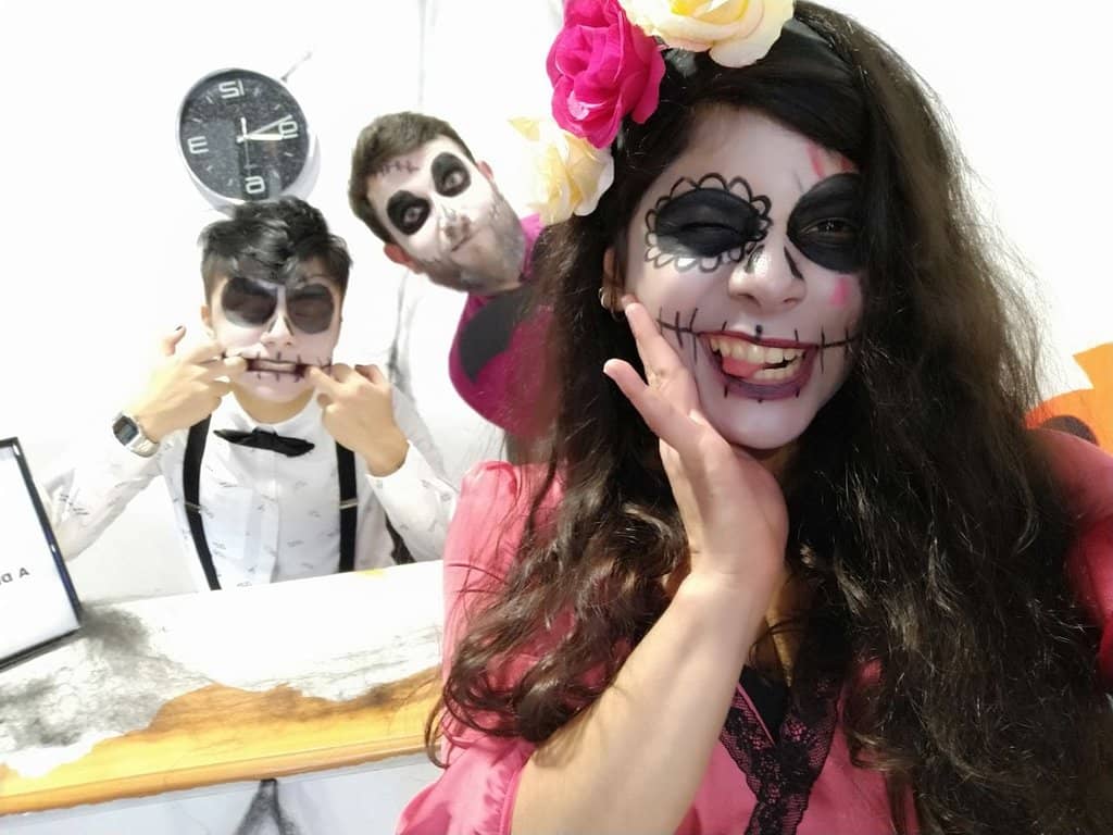 Academia de Magia Escape Room