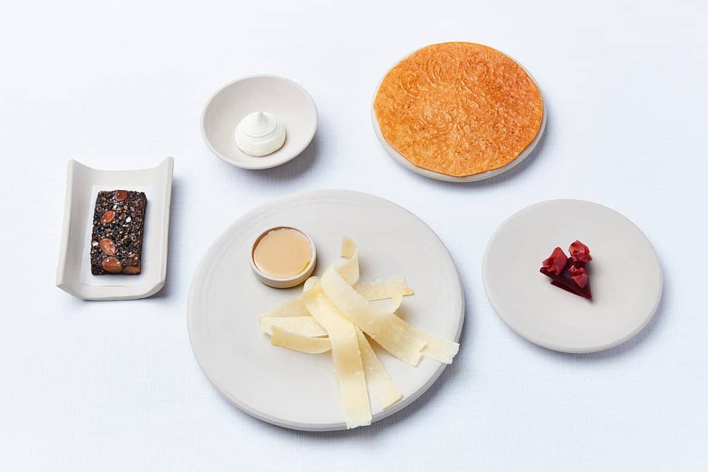 Creative Tasting Menus
