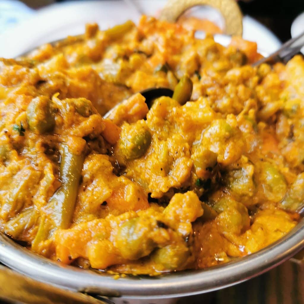 Authentic Flavors with Local Produce