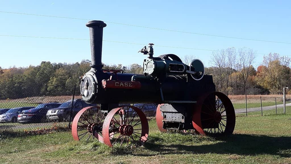 Steam-Powered Demonstrations