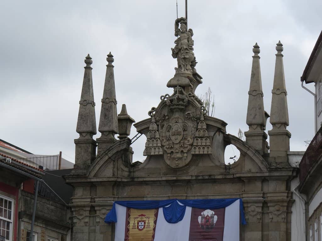 The Iconic Archway
