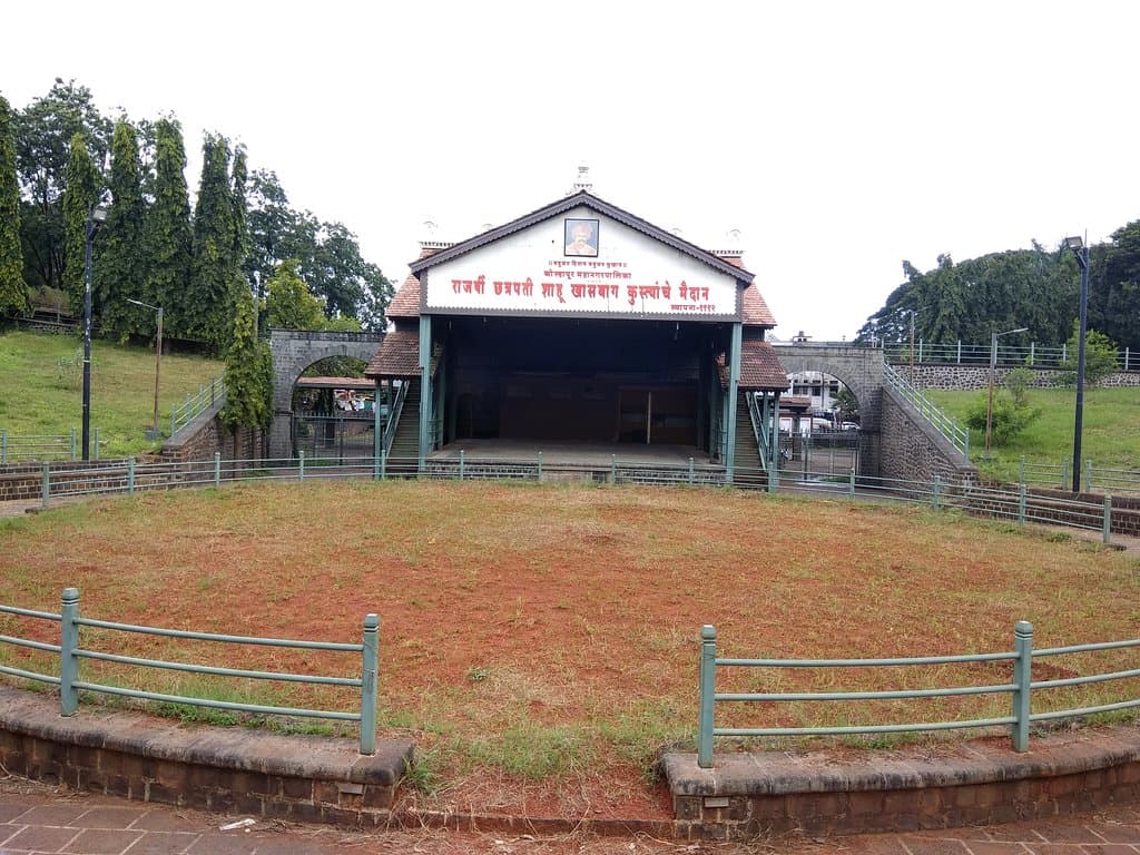 Khasbaag Maidan