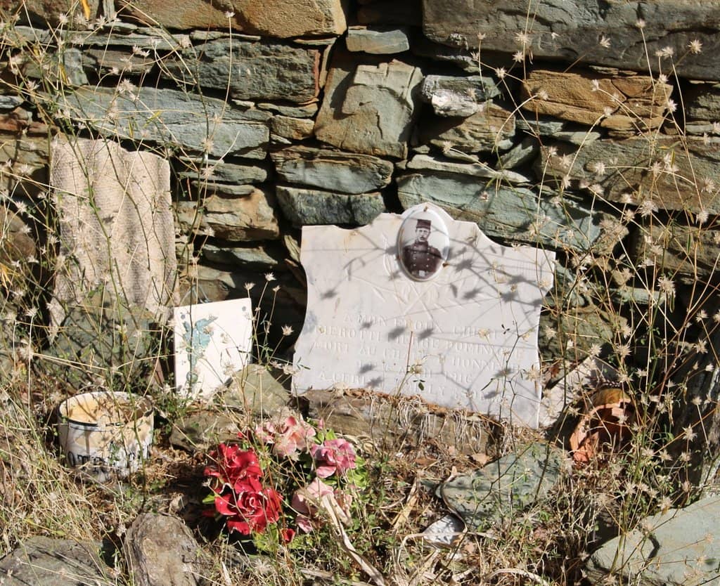 Gateway to Hiking Trails