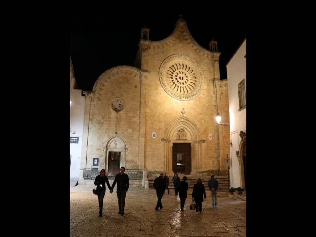 Ostuni Cathedral