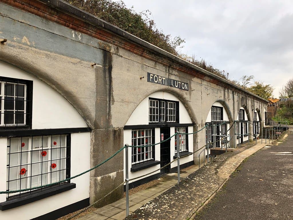Fort Luton