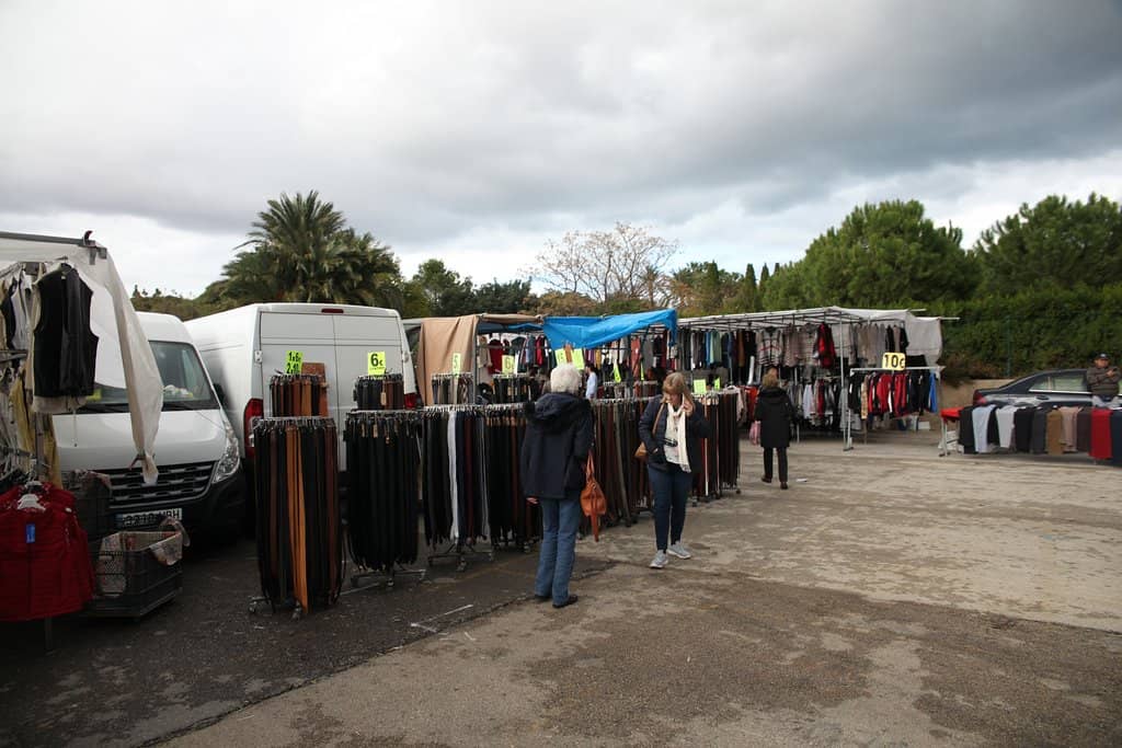 Freshly Caught Seafood