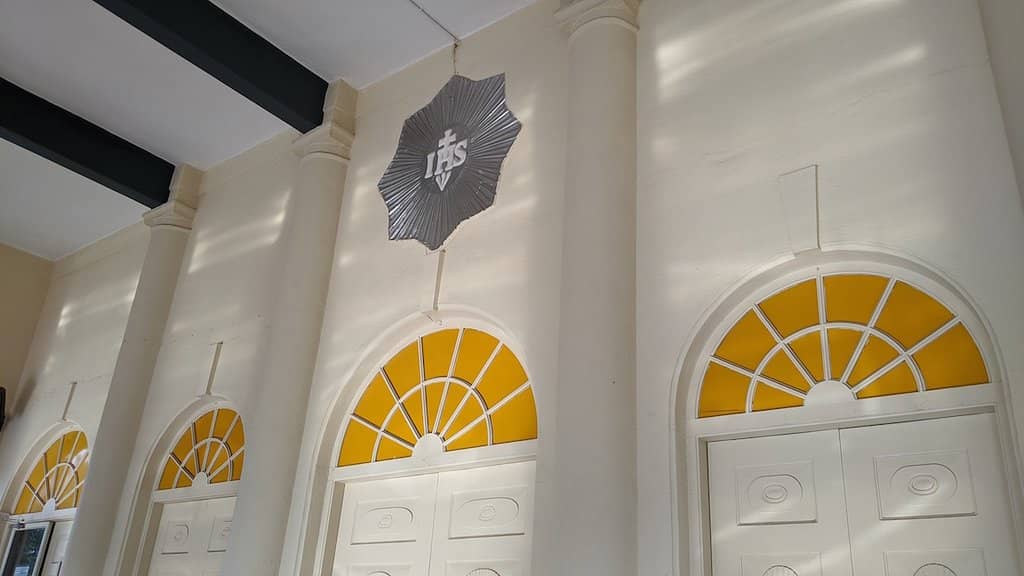 Architectural Grandeur