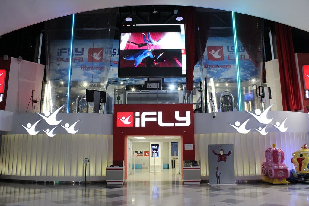 i Fly Dubai