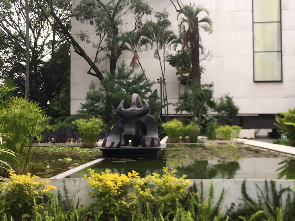 Museo Morelense de Arte Contemporáneo Juan Soriano Cuernavaca