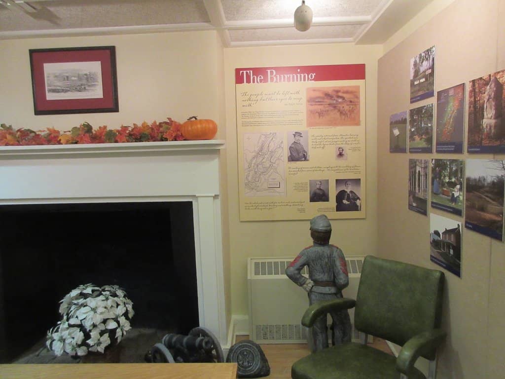 Charming Attached Cafe