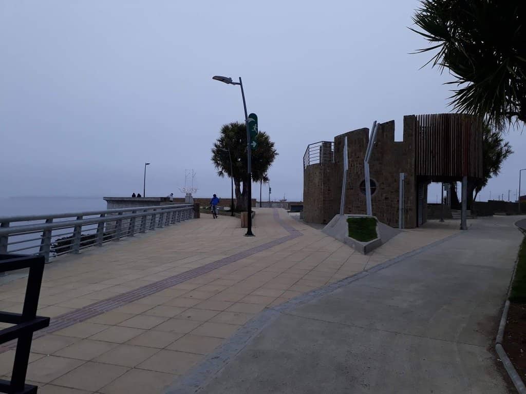 Church Construction History