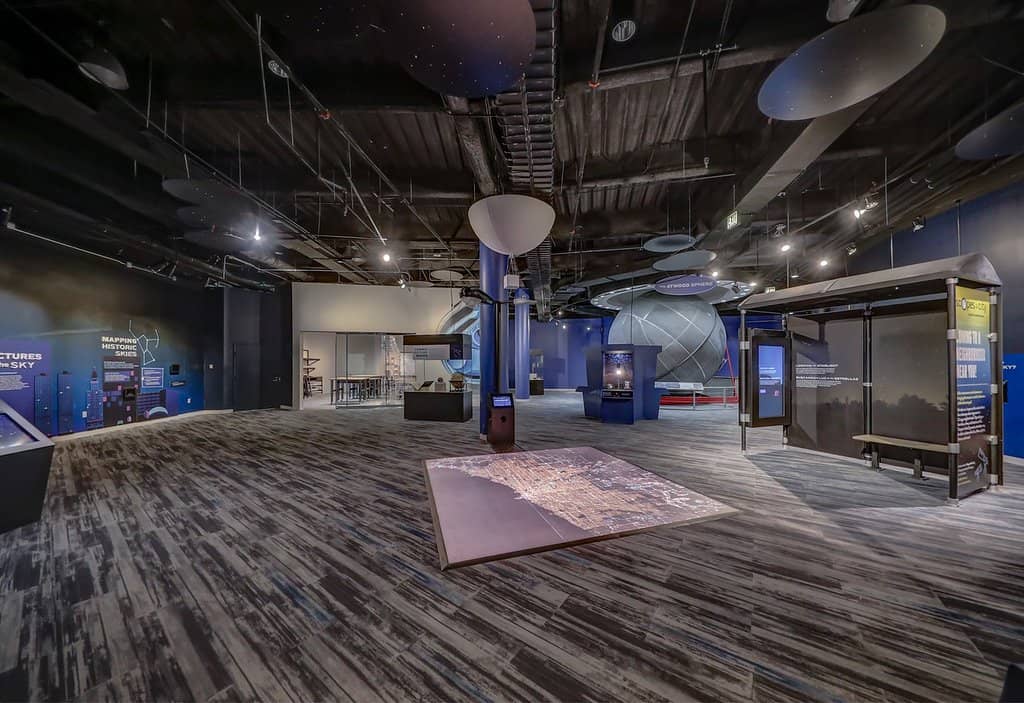 Cosmic Immersion Show