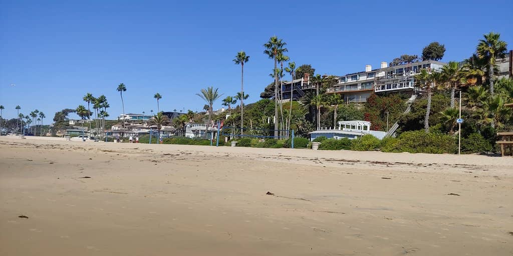 Pirates Cove Beach