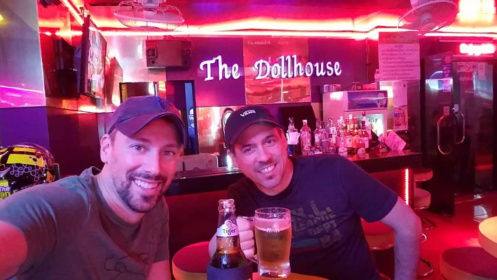 People-Watching Paradise